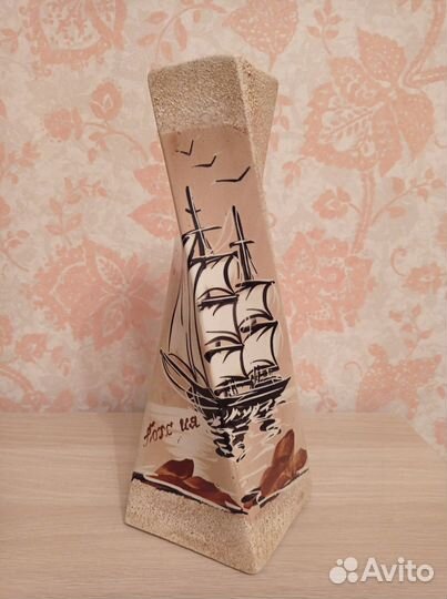 Ваза керамическая