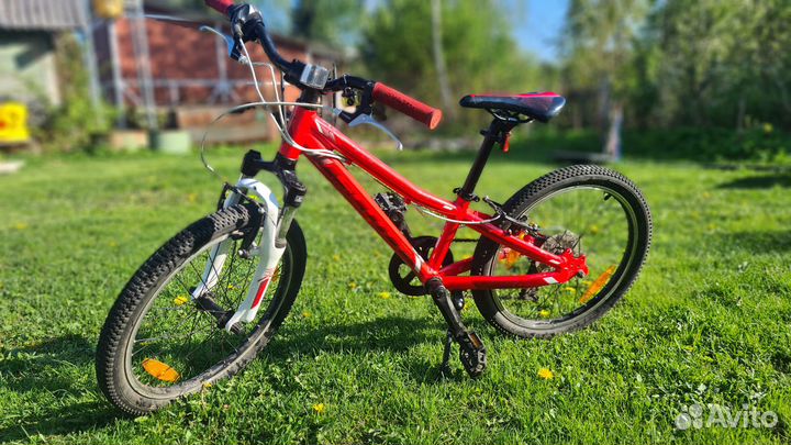 Велосипед подростковый Scott 20