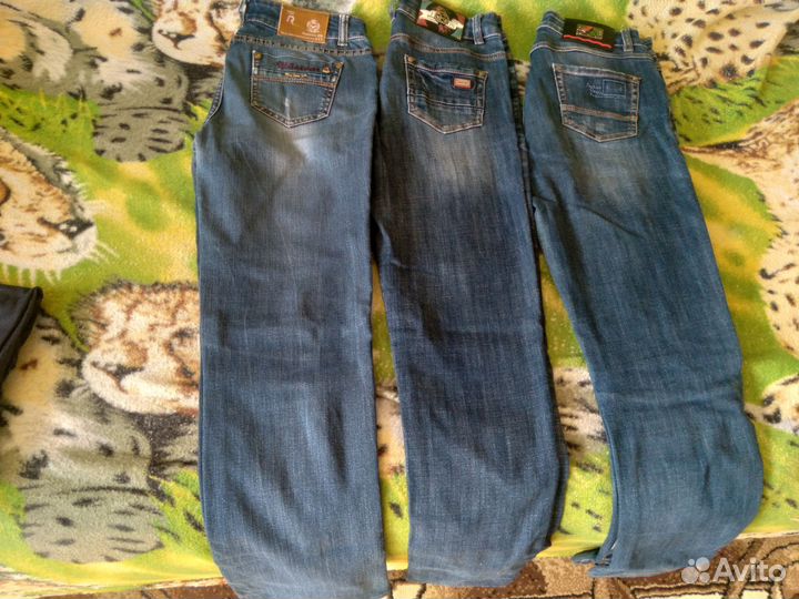 Джинсы