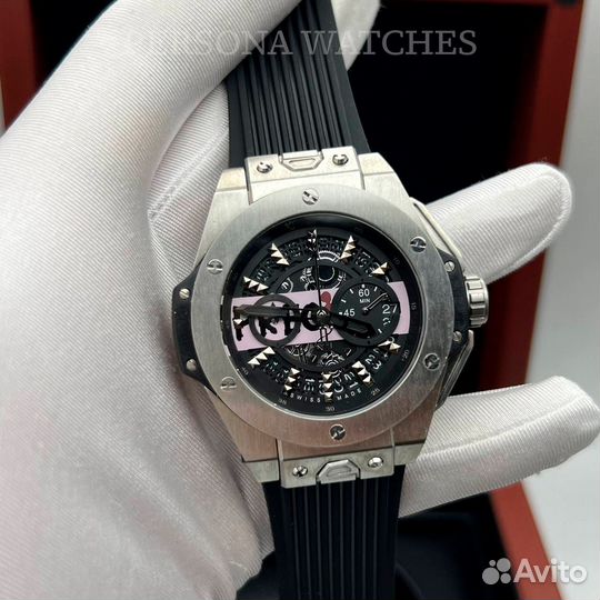 Часы Hublot Big Bang Ferrari PW-HB0072