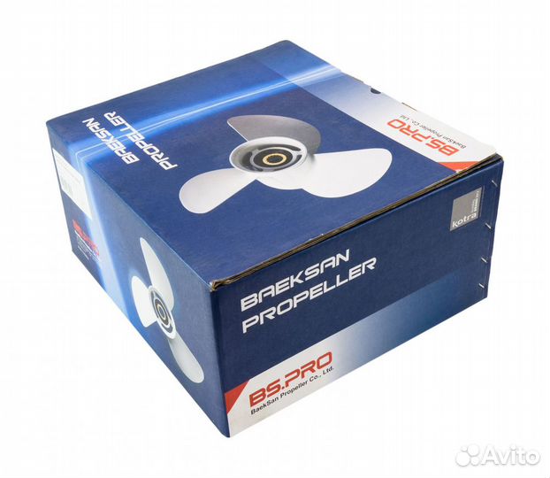 Винт гребной Mercury 135-300;3x14-1/4x21, Alpha I