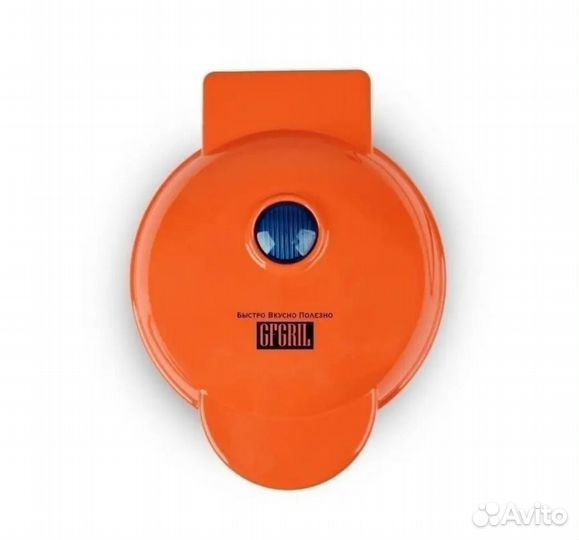 Электрическая вафельница GFgril 