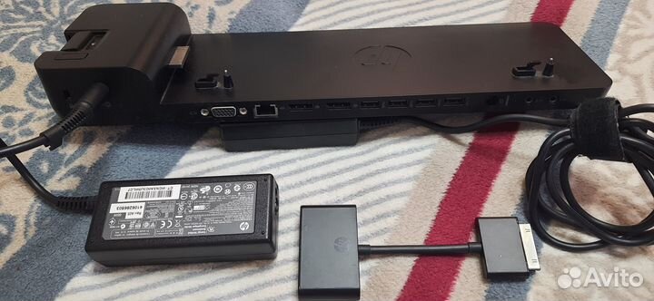 Докстанция для ноутбука HP EliteBook Folio 1040