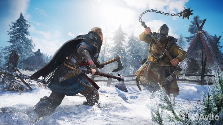 Assassins creed valhalla xbox