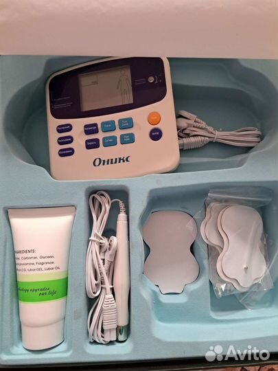 Массажный прибор 