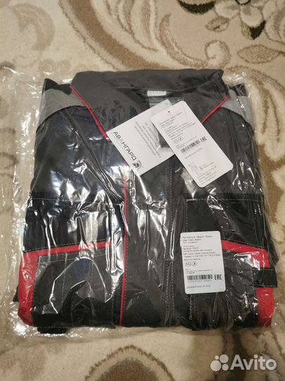 Рабочая одежда мужская