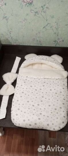 Конверт на выписку