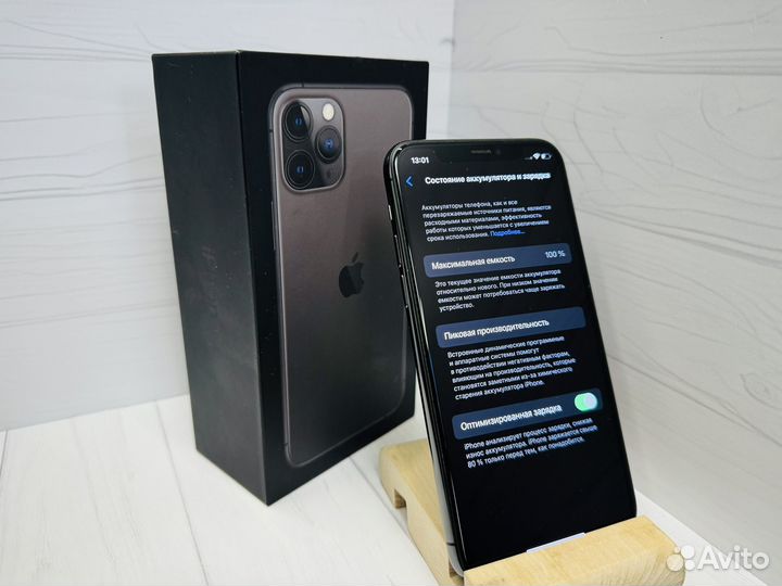 iPhone 11 Pro, 64 ГБ
