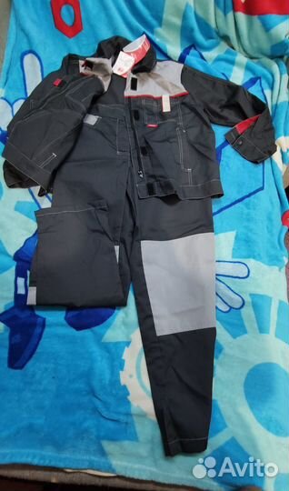 Спецодежда Рабочий костюм сириус