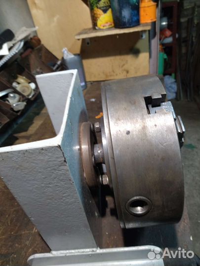 Передняя бабка на 350 мм