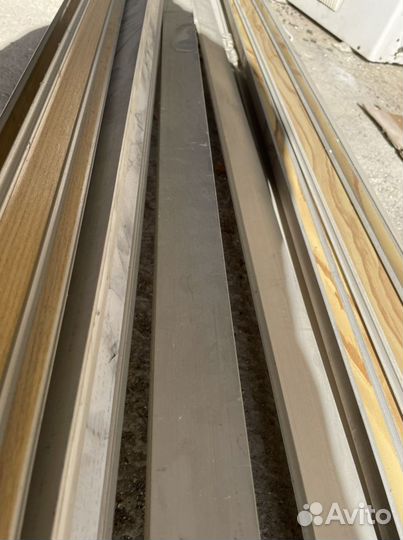 Гардины алюминиевые б/у