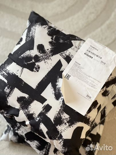 Подушка IKEA 35x35