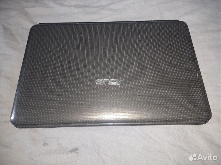 Ноутбук asus