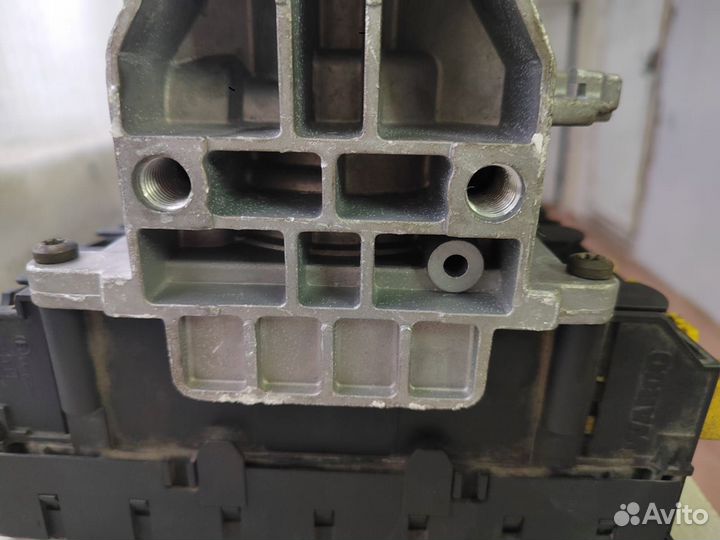 Ремонт модулятора ebs wabco knorr