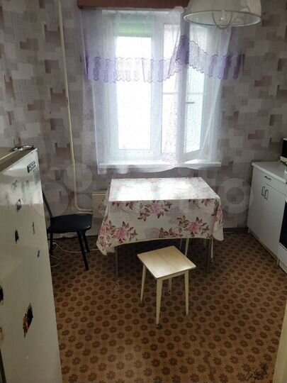 1-к. квартира, 38 м², 4/5 эт.