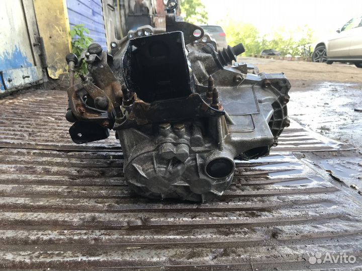 Коробка передач МКПП Mitsubishi ASX