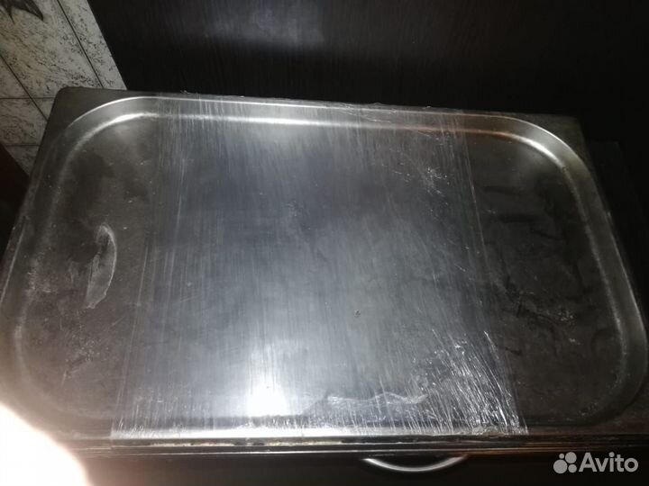 Гастроемкости из нержавейки бу