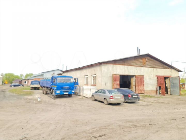 Производство, 1200 м²