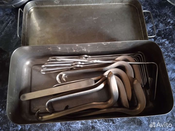 Бокс медицинский