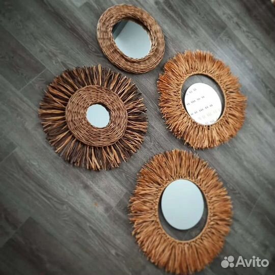 Зеркало декор, рамка, под заказ