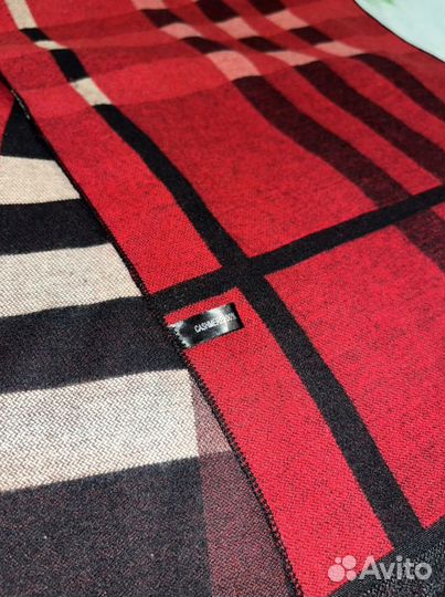 Шарф burberry оригинал