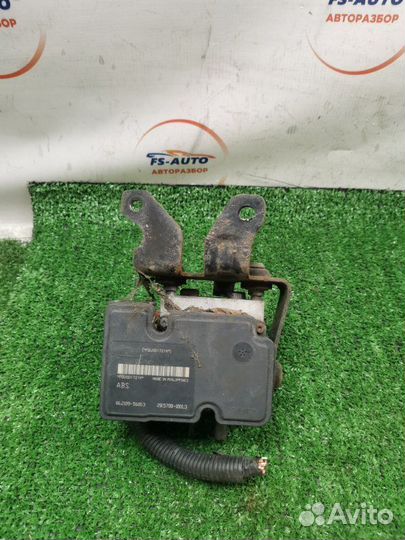 Блок ABS Chevrolet Aveo Т255 хетчбек 1.2 B12D1 84