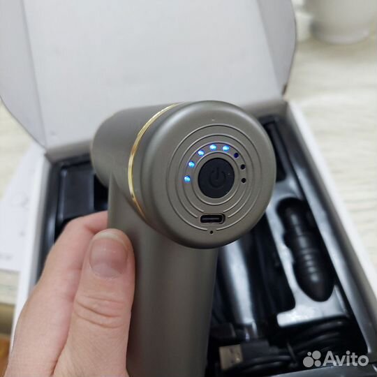 Вибро массажер для тела