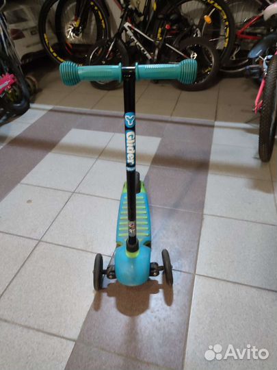 Самокат детский