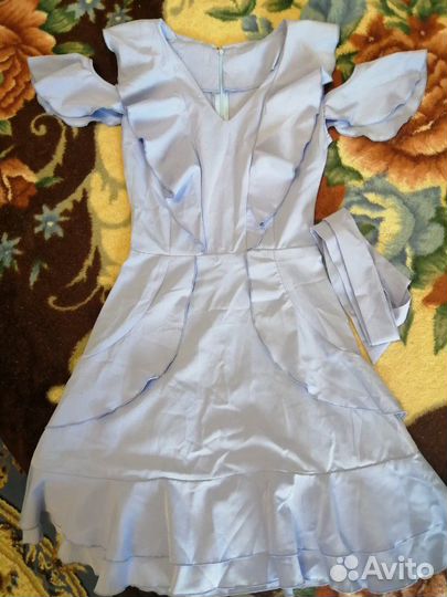 Новое платье