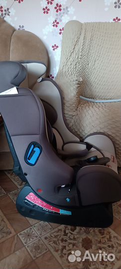 Детское автокресло от 0