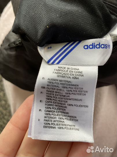 Ветровка adidas