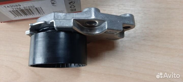 Ролик натяжной грм Шевроле Лачетти/Авео/Круз/Ланос