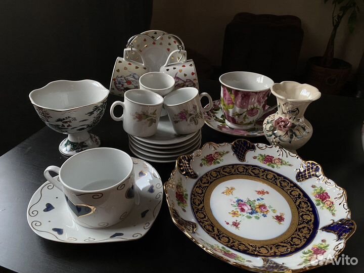 Подарочные наборы посуды