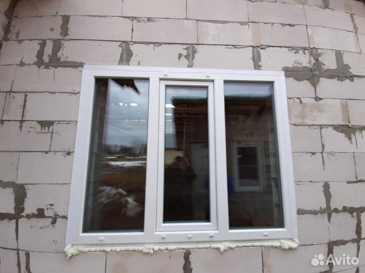 Пластиковые окна на заказ