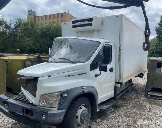 ГАЗ ГАЗон Next 3010 GA, 2017