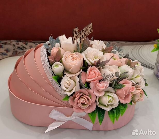 Подарок мыло на рождение малыша выписка из роддома