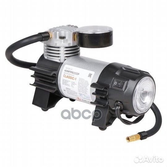 Компрессор Classic-1 (30л/мин, 7 атм) CA-030-01