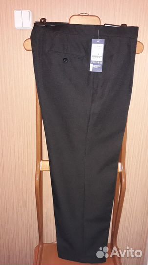 Брюки мужские классические новые р. 50