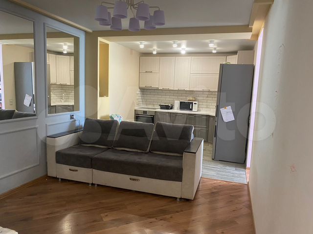 3-к. квартира, 56,2 м², 3/3 эт.
