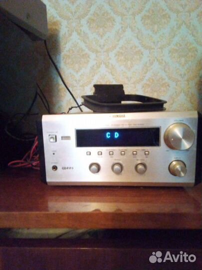 Музыкальный центр Yamaha Piano Craft