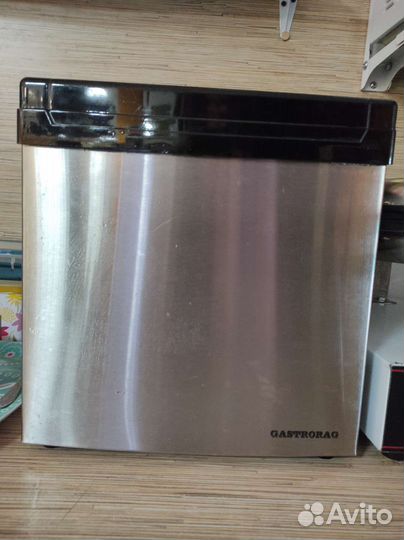 Льдогенератор gastrorag DB-02