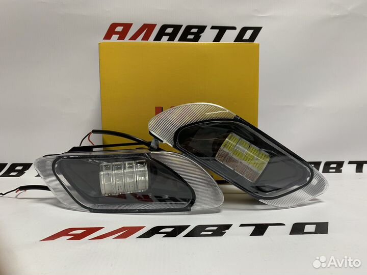 Противотуманные фары Daewoo nexia