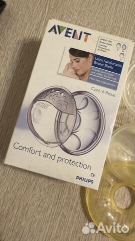 Накладки для сбора грудного молока