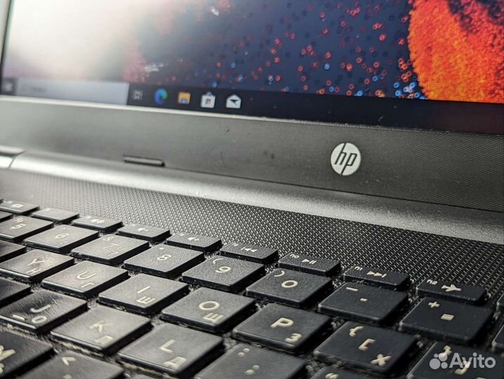 Ультрабук HP 15.6