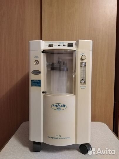 Кислородный концентратор армед