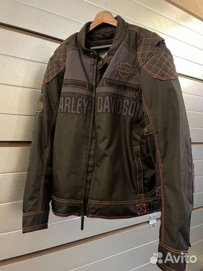 Мотокуртка Harley Davidson 54 размер