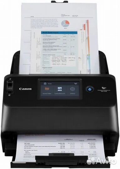 Сканер Cannon imageformula dr-s150