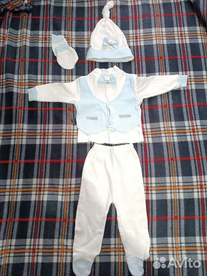 Костюм детский