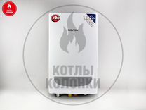 Котел настенный газовый Navien Deluxe 35 S (Корея)