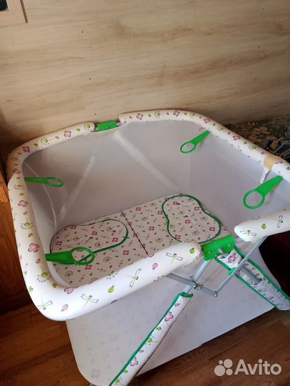 Манеж детский